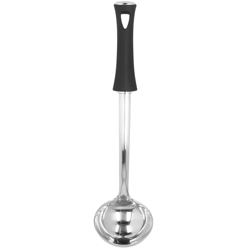 Mestolo Acciaio inox Nero Promozione