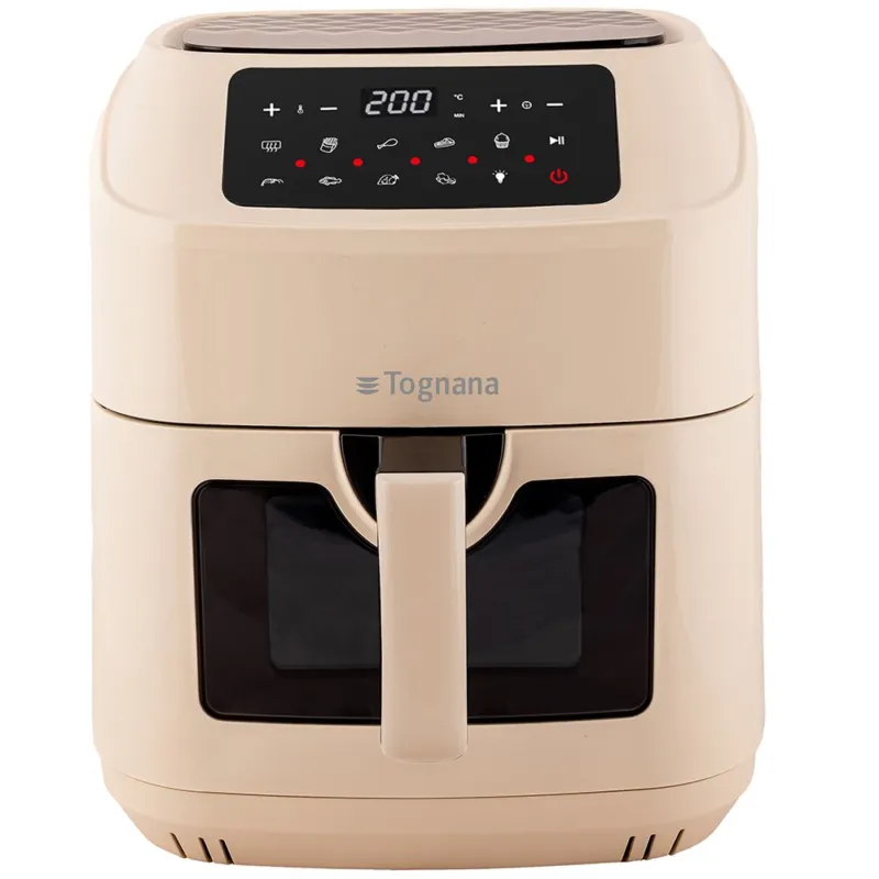 Prezzo Scontato Friggitrice ad Aria 9,2 L Champagne Beige