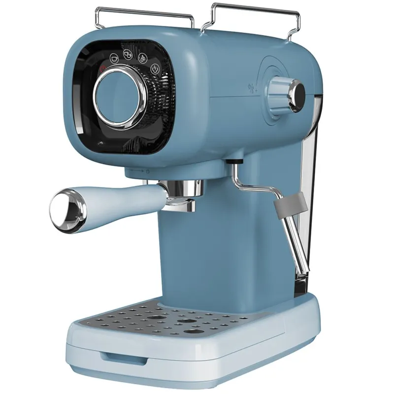 Macchina Del Caffè espresso Carta Da Zucchero Blu Must-Have