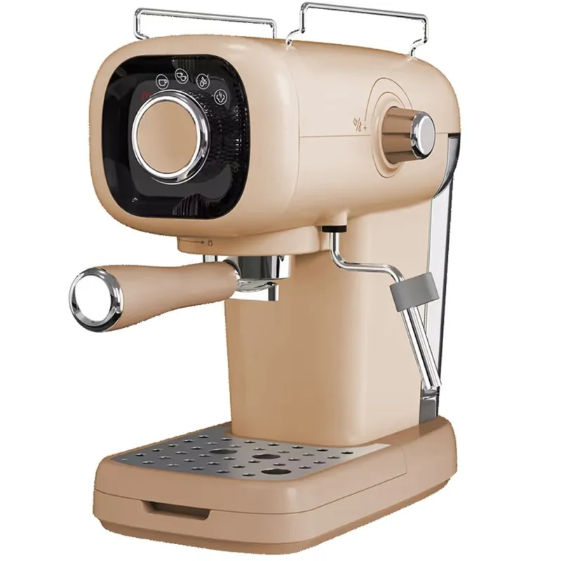 Prezzo Ridotto Macchina Del Caffè espresso Champagne Beige