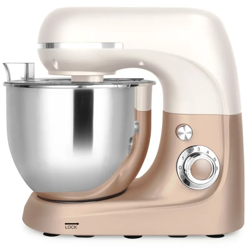 Offerta Del Giorno Impastatrice Planetaria 5,3 L Champagne Beige