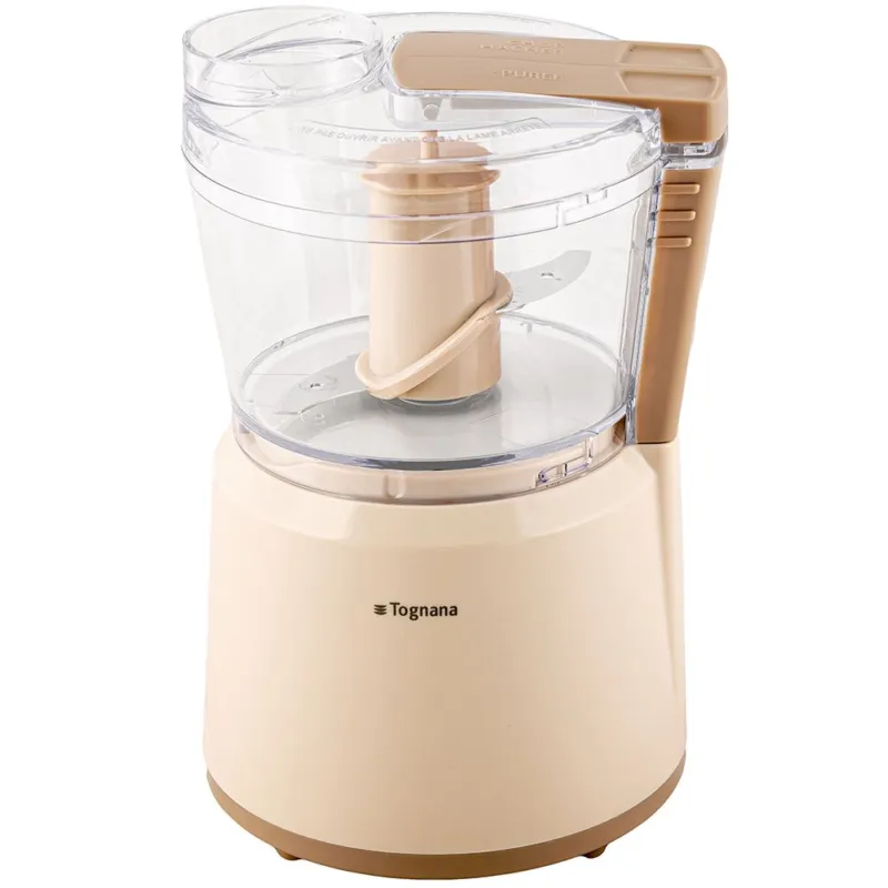 Più Venduto Tritatutto Elettrico 0,75 L Champagne Beige