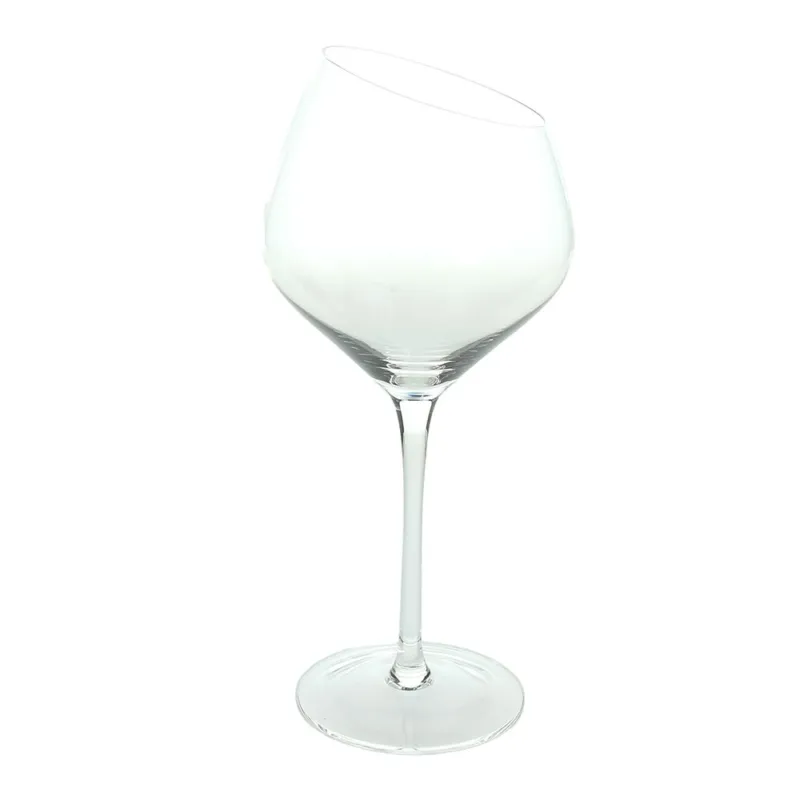 Promozione Esclusiva Set 6 Calici Cc 430 Gin Vetro Trasparente