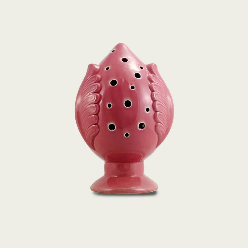Pumo Con Led,rosso Popolare