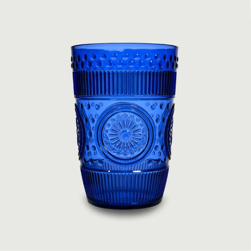 Quantità Limitata Tumbler Imperial In Plastica,blu