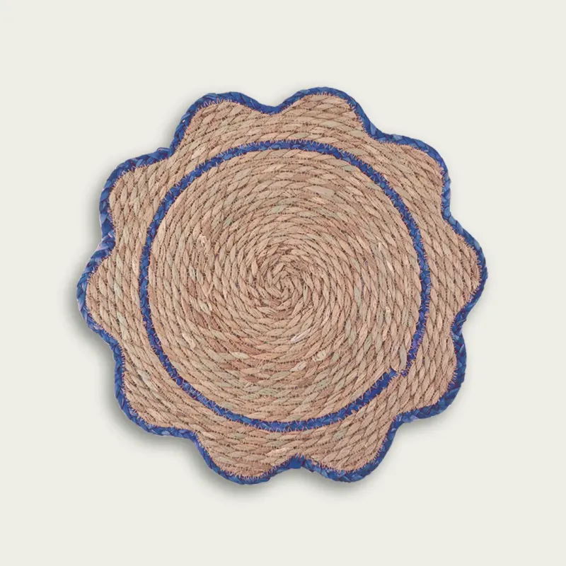 Tovaglietta Margherita Ø 40 cm In Fibra Di Mais,set-4-tovagliette-piu-conveniente-blu Compra Online