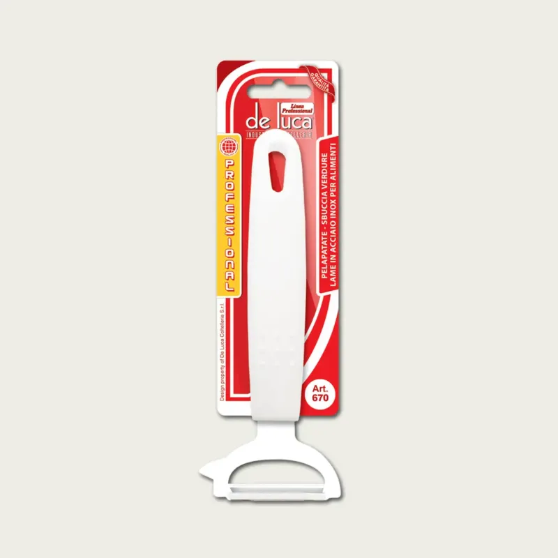 Reso Gratuito Pelapatate In Plastica