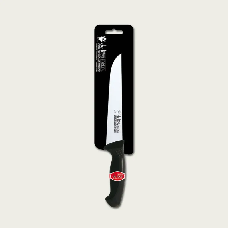 Quantità Limitata Coltello Macellaio In Acciaio Inox 18 Cm
