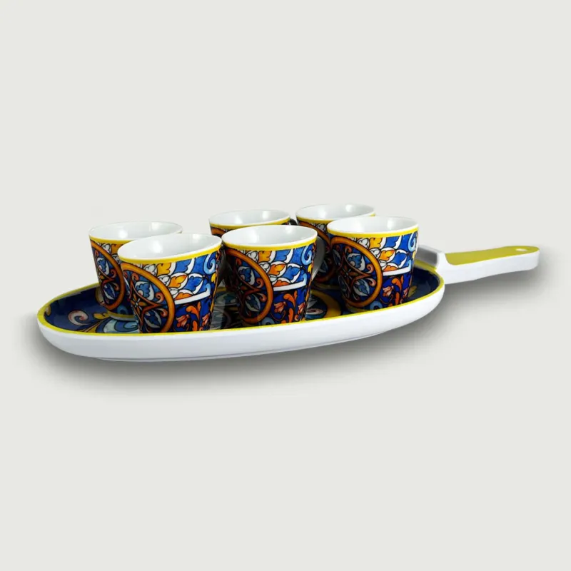 Set Colazione Decoro Portocervo Compra Adesso