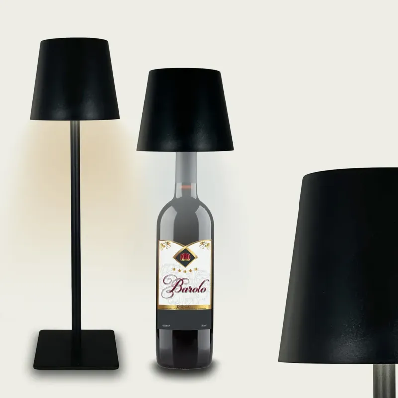 Lampada Scomponibile Classic,nero Offerta Limitata