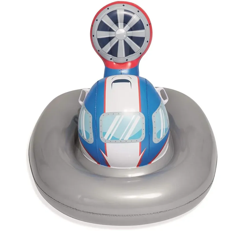 Prezzo Scontato Nave da battaglia Galattica Cavalcabile Gonfiabile Bambini 112x73cm Mare Piscina