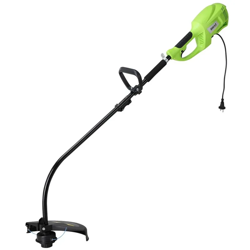 Prezzo Conveniente Decespugliatore Elettrico 1000W Taglio 32cm Tagliaerba Tagliabordi Rasaerba