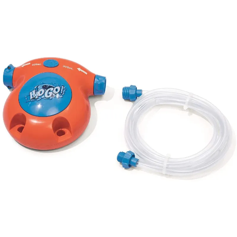 Controller Telecomando Timer 30-60 Secondi Con Pompa Acqua e Picchetti Bestway Soddisfatti O Rimborsati