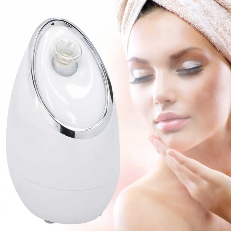 Prezzo Scontato Sauna Facciale per Pulizia Viso Punti Neri Vaporizzatore agli Ioni Pelle Faccia