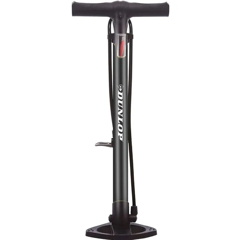 Pompa Gonfiatore Manuale per Bicicletta Compressore per Ruote Ruota Bici 11Bar Prezzo Di Fabbrica