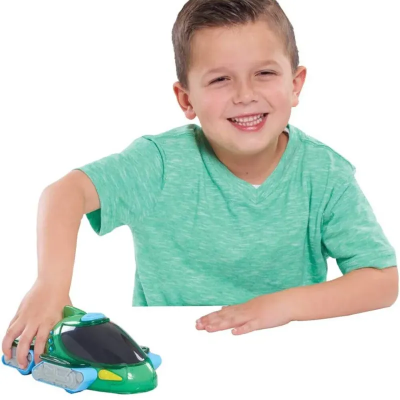 A Buon Prezzo Giocattolo Macchina di Gekko Riproduzione Fedele Pj Masks Light Up Racers Car
