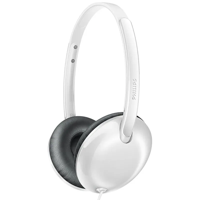 Compra Oggi Stesso Cuffie Auricolari Stereo Philips SHL4400T PC TV Mp3 Smartphone Colore Bianco