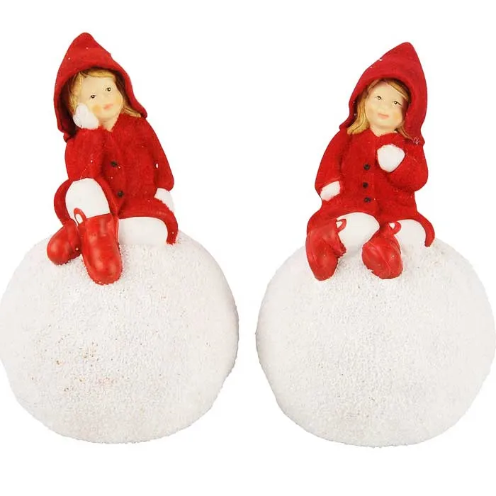 Statuetta Natalizia Decorazioni Di Natale Porta Tealight Altezza 17cm X 10 Cm Compra Adesso