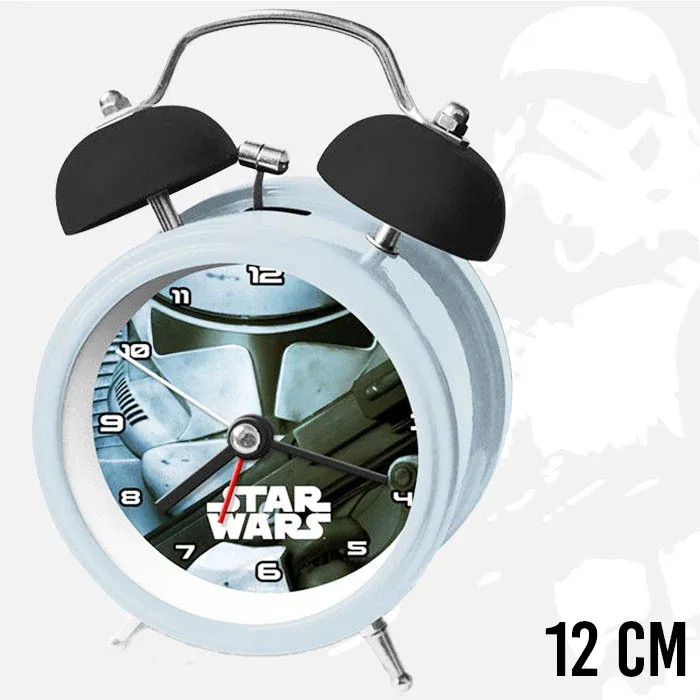 Compra Online Star Wars Soldato Esercito Stormtrooper Analogica con Campanelle Diametro 12cm
