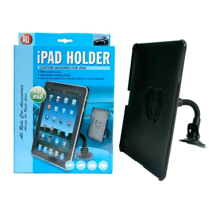 Supporto iPad a ventosa per auto camion camper casa cucina Compra Online