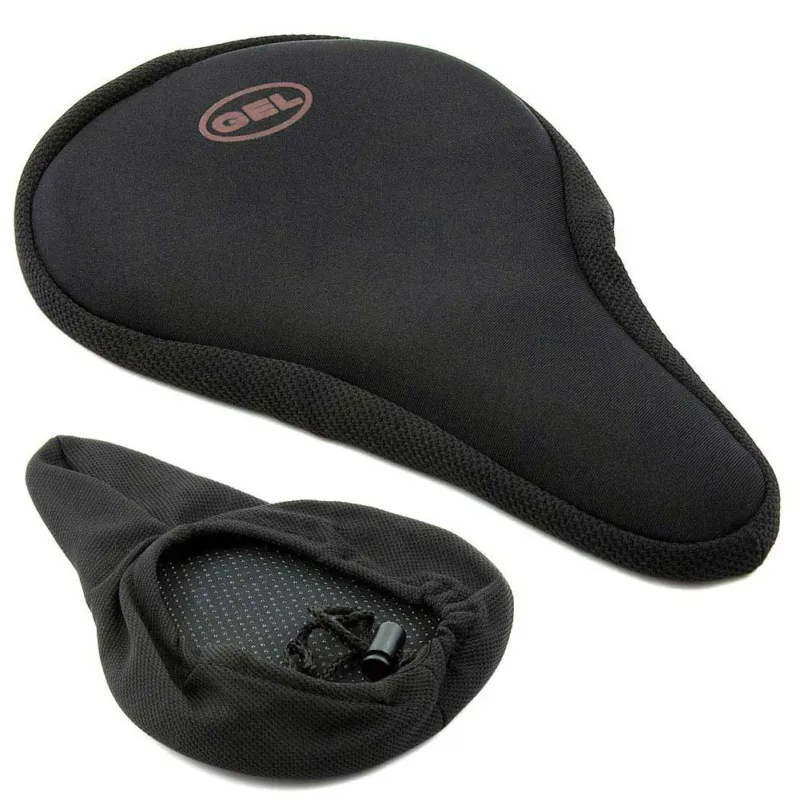 Prezzo Di Fabbrica Cover Per Sella Copri Sedile Bicicletta In Gel Comfort Coprisella Imbottita Bici