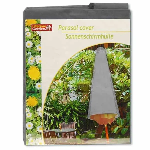 Sconto Copertura per ombrellone 175 cm circa resistente alle intemperie colore verde