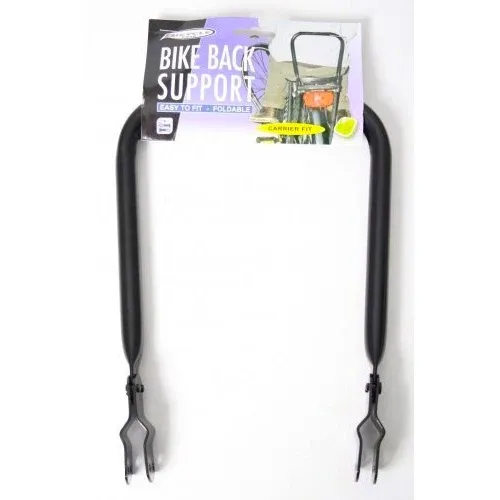 Supporto Schiena Posteriore Bicicletta Nero Schienale per Bici Bicycle Gear Solo Oggi