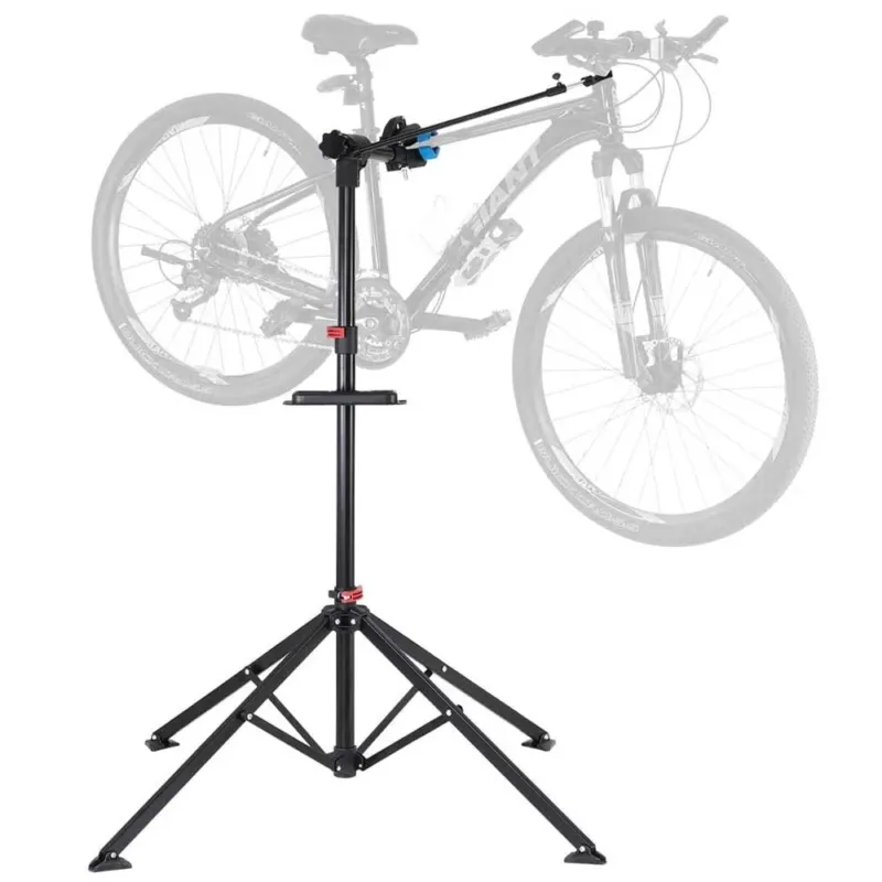 Vendita Finale Cavalletto Bici Regolabile Stand Riparazione Manutenzione Biciclette Supporto MB