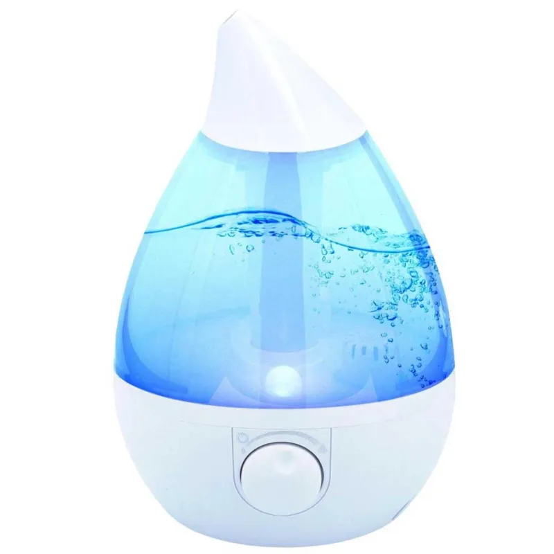 Direttamente Dal Produttore Umidificatore Aria Evaporativo Aromaterapia Casa 25W Serbatoio 3,4L Luce Led