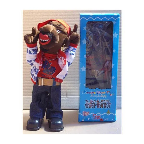 Compra Adesso Personaggio Pump-Funki Con Movimento e Suoni Giocattolo Per Bambini