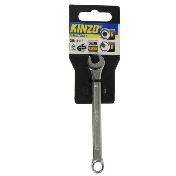 Promo Stagionale Chiave Spanner 6 mm Chrome Vanadium Kinzo