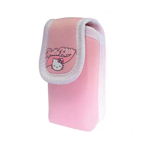 Portacellulare Cover per Smartphone e Telefoni Hello Kitty Colore Rosa Miglior Prezzo