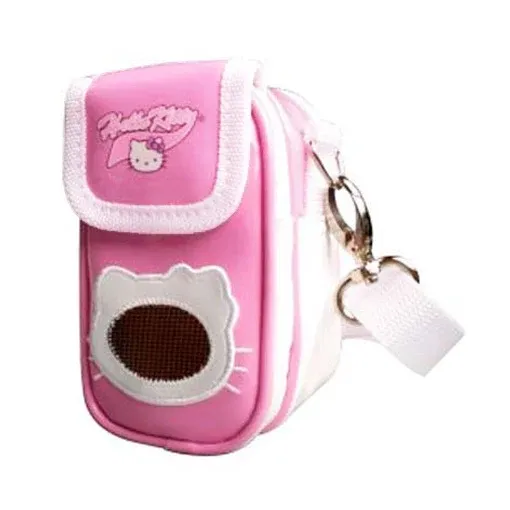 Compra Adesso Pochette per iPod o Mp3 Hello Kitty colore Rosa