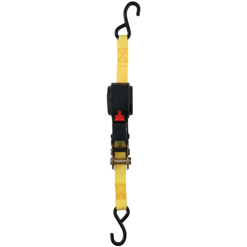 Cinghia Fissaggio a Cricchetto Automatico 4 Metri 500kg Trazione Portapacchi Sconto