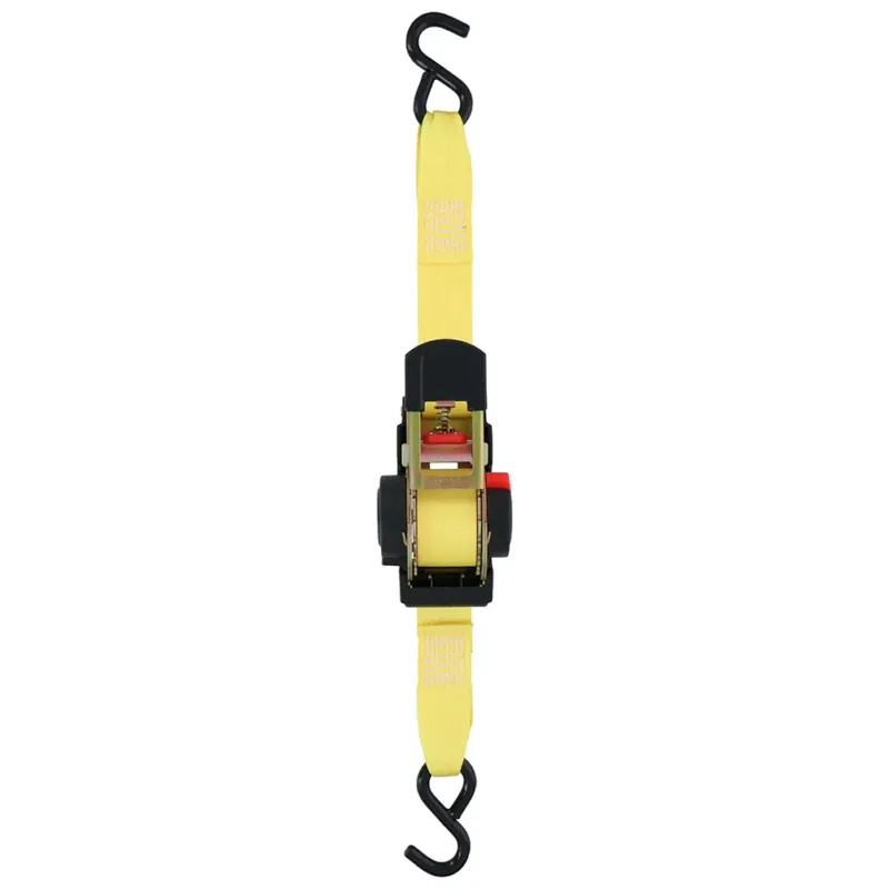 Cinghia Fissaggio a Cricchetto Automatico 4 Metri x 3,8 cm Trazione 500 kg Promozione