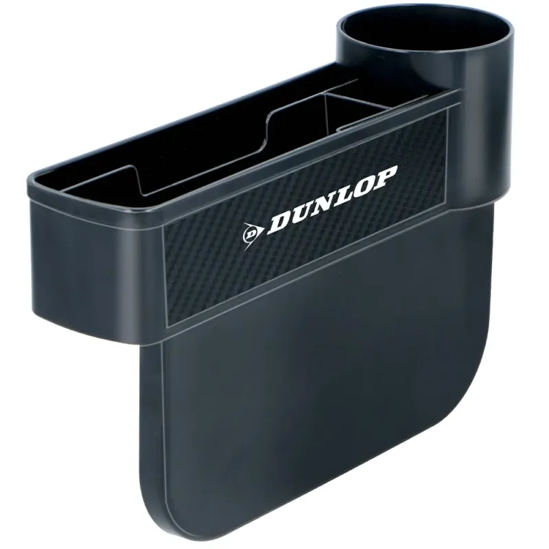 Organizzatore per Auto con Porta Bevande Organizer in Plastica Dura 4 Scomparti Subito Disponibile