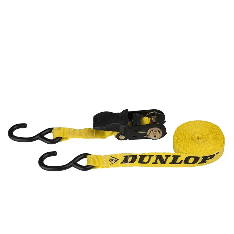Cinghia Tensione a Cricchetto Fissaggio Ferma Pacchi con Ganci 5mt Portata 125kg Ultime Pezzi