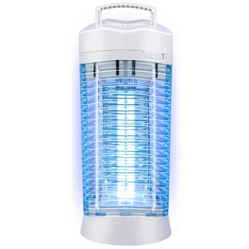 Compra Adesso Zanzariera Elettrica 12W Potenza Lampada Prendimosche Insetti Esterno Interno