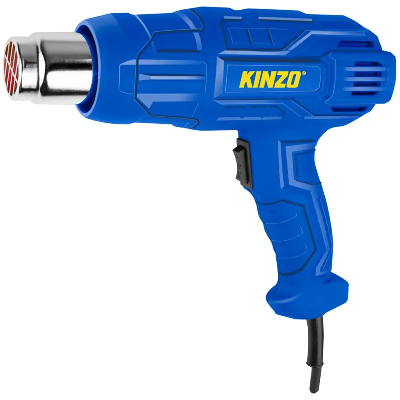 Promozione Esclusiva Pistola Termica ad Aria Calda 230V 350°-600° Bruciatore Vernice Termosoffiatore