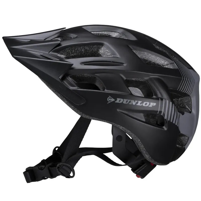 Casco da Bicicletta Caschetto Regolabile da 55 a 58cm Taglia M Illuminazione Led Must-Have