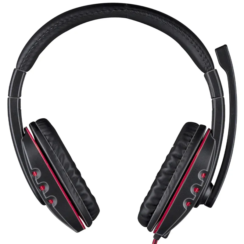Offerta Limitata Cuffie Gaming da Gioco Over-Ear con Cavo da 1,5 cm e Cancellazione del Rumore