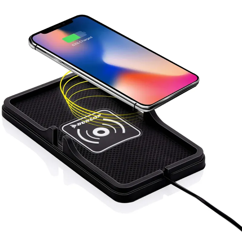 Caricatore Wireless Auto Caricabatteria con Alloggio Orizzontale Universale Prezzo Di Fabbrica