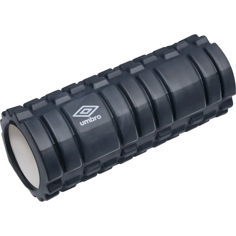 Foam Roller Rullo Massaggiante Sport e Fitness Massaggio Allevia Muscoli 14x33cm Occasione Imperdibile