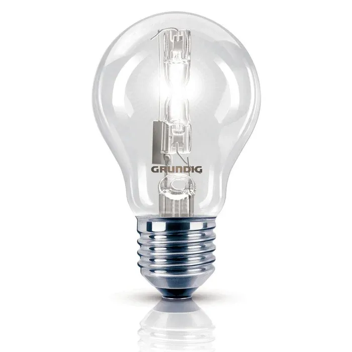 Sconto Grundig Lampadina Alogena Risparmio Energetico forma Goccia 42W