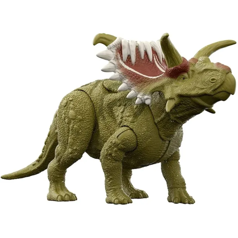Promozione Esclusiva Jurassic World Dominion Kosmoceratops Dinosauro Articolato Gioco Idea Regalo