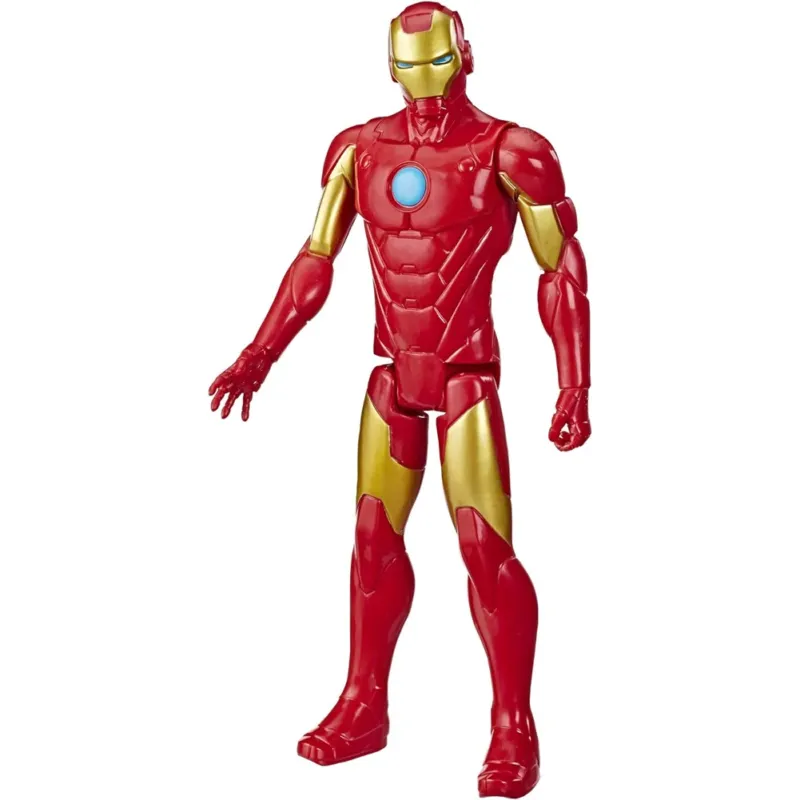 Scelto Dai Clienti Hasbro Collectibles Avengers Titan Action Figure Iron Man Gioco Idea Regalo