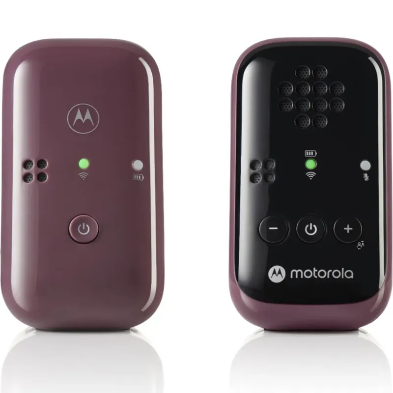 Quantità Limitata Motorola Audio Baby Monitor PIP12 da Viaggio Portata 450m Wireless Durata 10 Ore