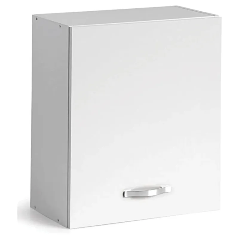 Compra Online Mobile Pensile Da Muro/Parete per Cucina Componibile Bianco Frassinato 72x32x 60
