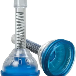 Promozione Esclusiva Sturalavello e WC Space Asco a Molla Brevettato Manico Snodabile H 23.5