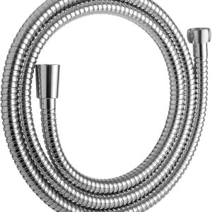 Tubo Doccia soffione Flessibile 2mt Ricambio Universale per Doccia 1/2 Pollice Pagamento Sicuro